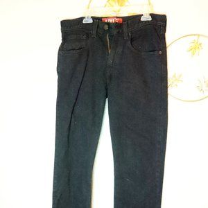 LEVI'S JEANS 514 SLIM STRAIGHT-28X28-size16